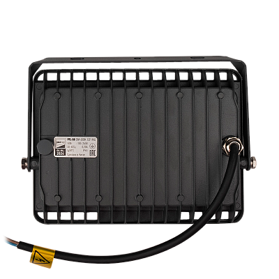 Прожектор светодиодный PFL-S8 50w 6500K LOWTEMP 120° IP65